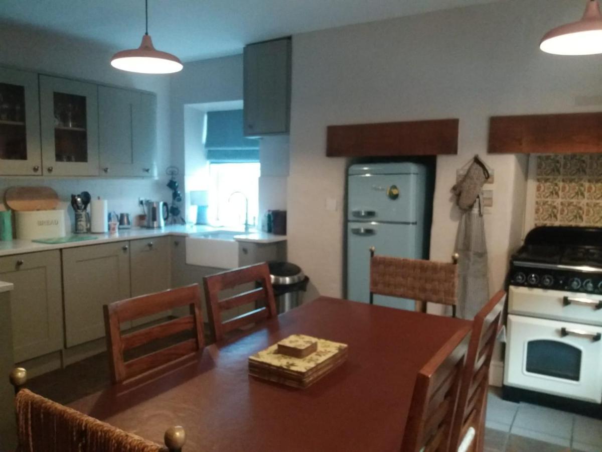 הוילה דולגלאו Bodwyn House מראה חיצוני תמונה